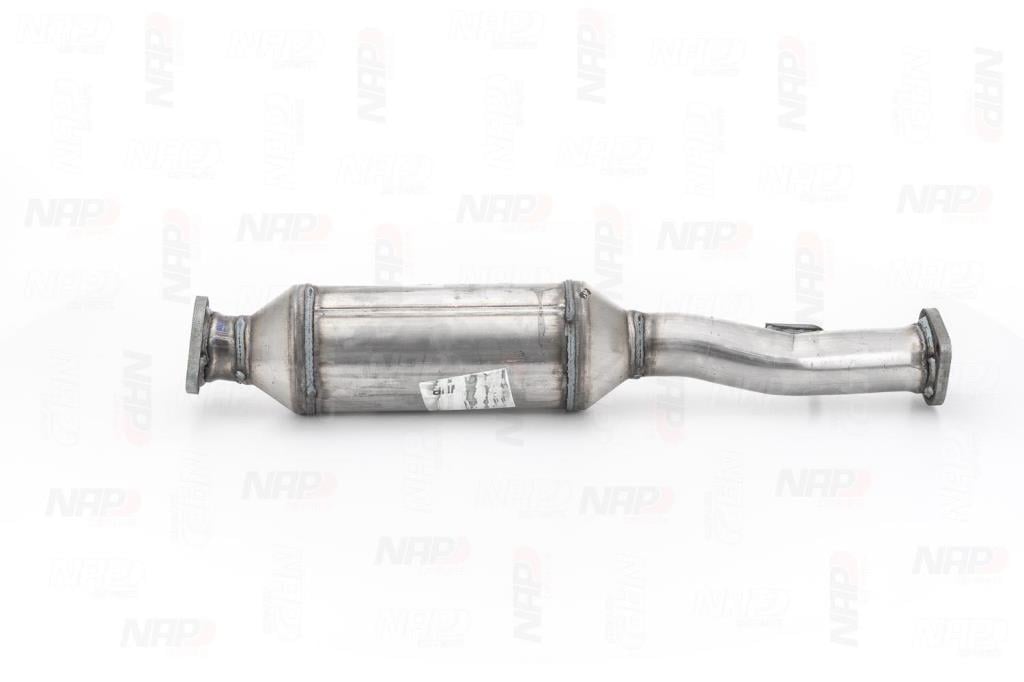 Catalyseur (Pot catalytique) NAP carPARTS ref. CAK10293