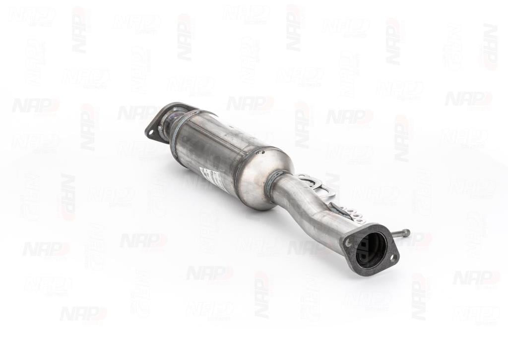 Catalyseur (Pot catalytique) NAP carPARTS ref. CAK10293
