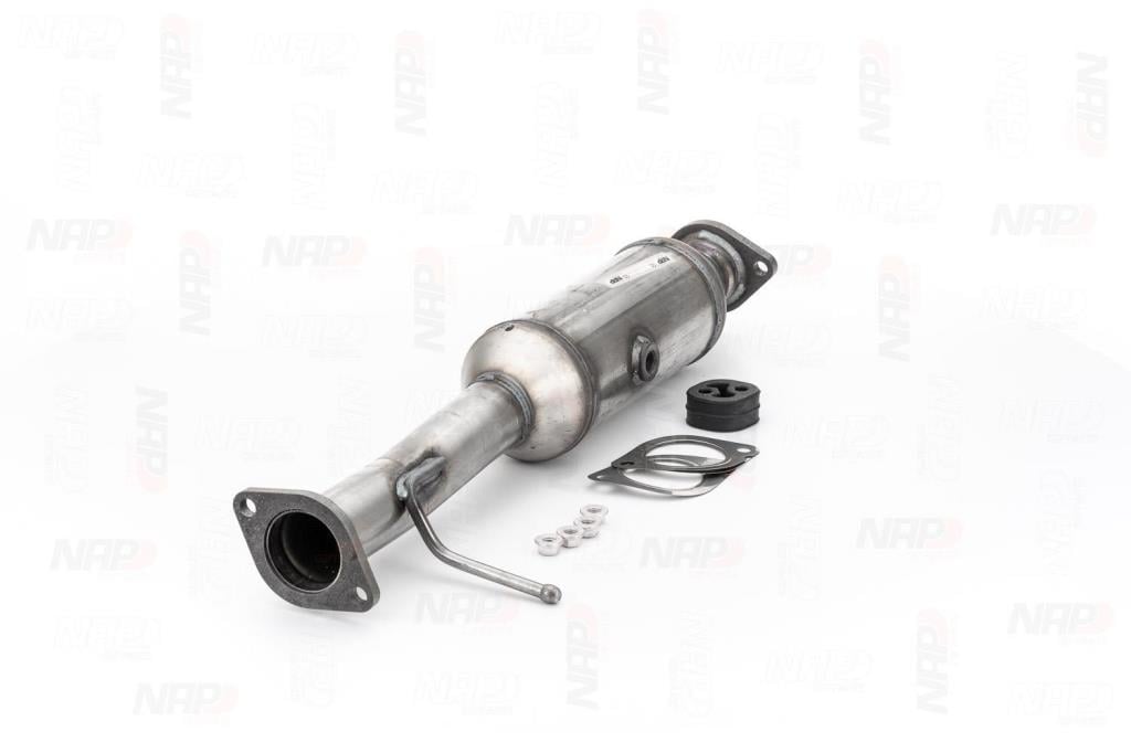 Catalyseur (Pot catalytique) NAP carPARTS ref. CAK10293