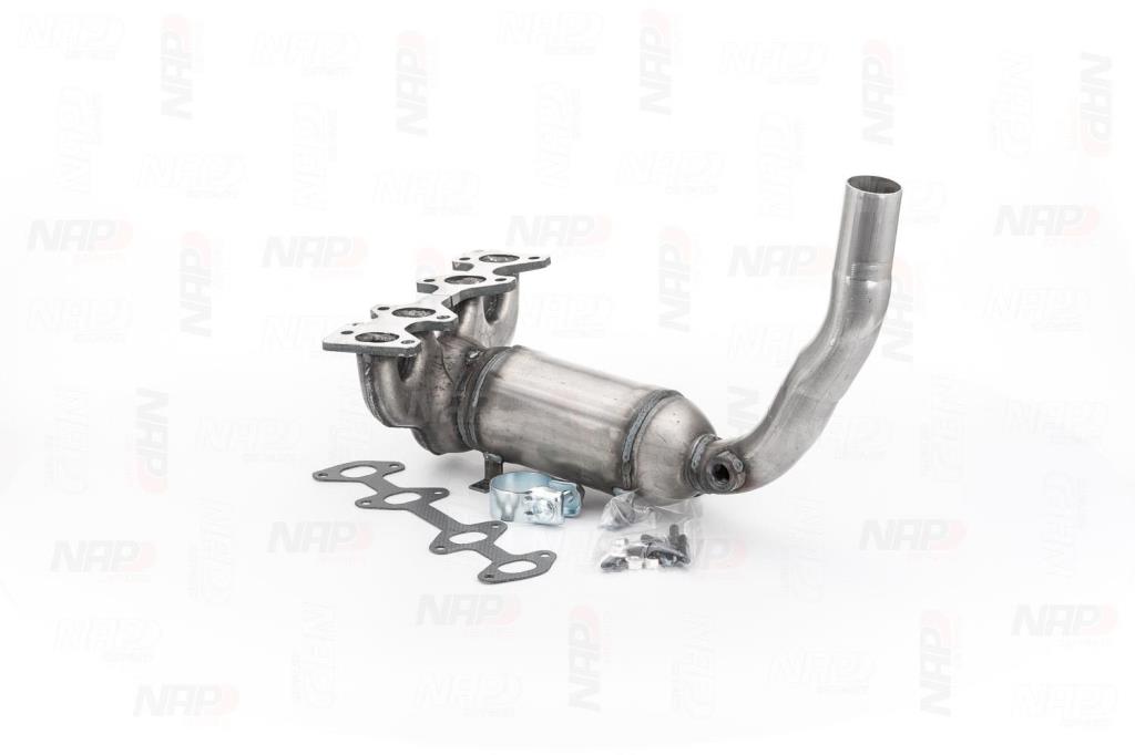 Catalyseur (Pot catalytique) NAP carPARTS ref. CAK10294