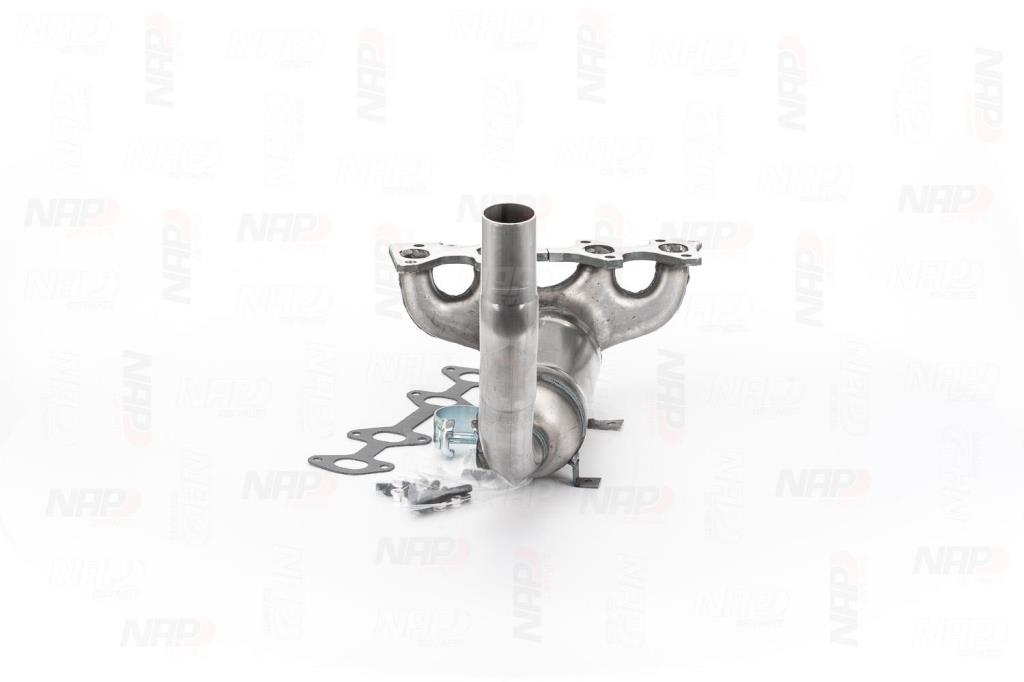 Catalyseur (Pot catalytique) NAP carPARTS ref. CAK10294