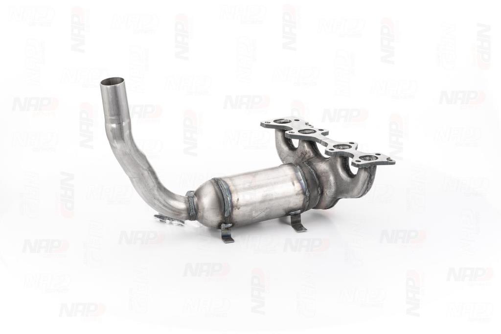 Catalyseur (Pot catalytique) NAP carPARTS ref. CAK10294