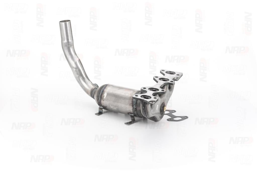 Catalyseur (Pot catalytique) NAP carPARTS ref. CAK10294