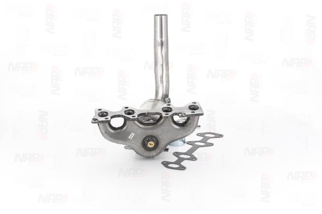 Catalyseur (Pot catalytique) NAP carPARTS ref. CAK10294