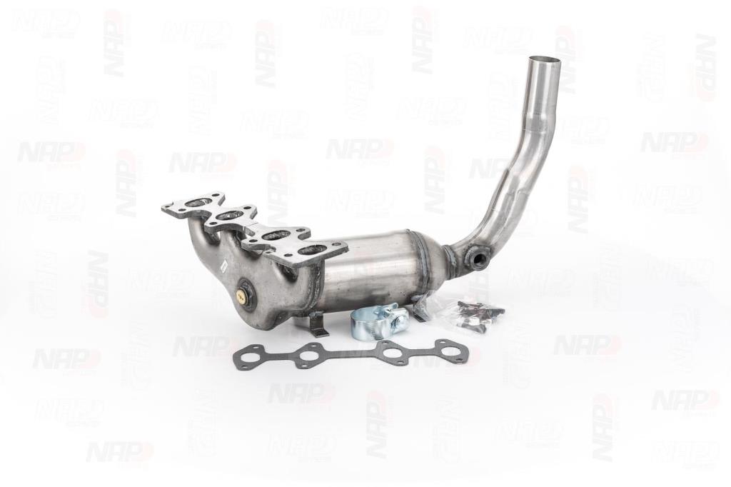 Catalyseur (Pot catalytique) NAP carPARTS ref. CAK10294