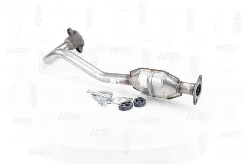Catalyseur (Pot catalytique) NAP carPARTS ref. CAK10295
