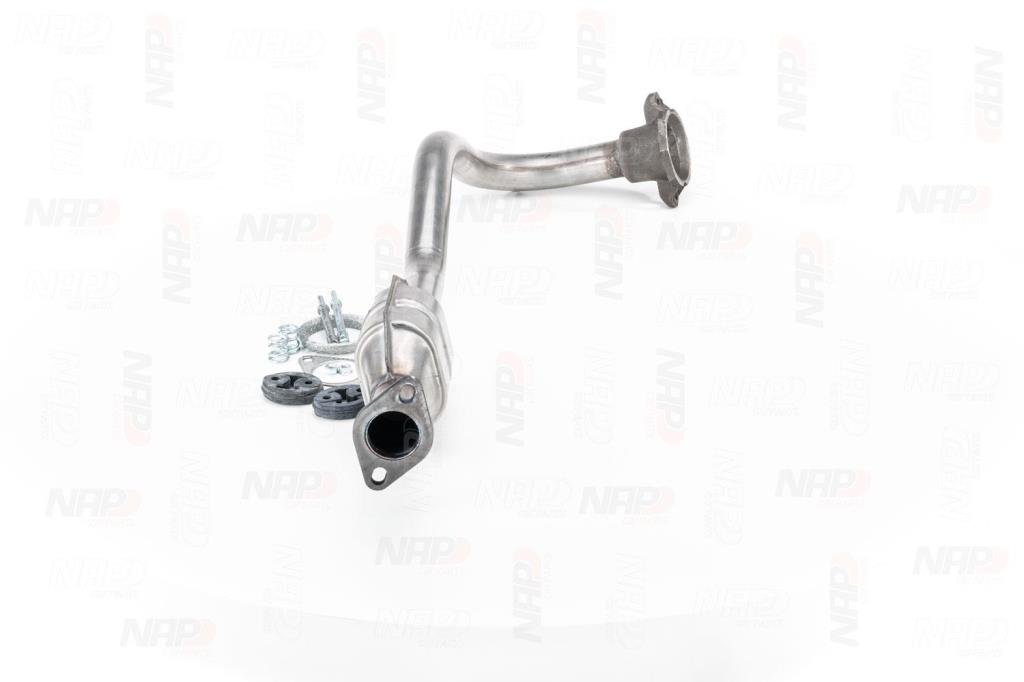 Catalyseur (Pot catalytique) NAP carPARTS ref. CAK10295