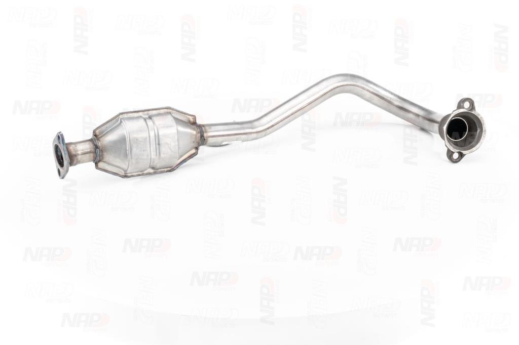 Catalyseur (Pot catalytique) NAP carPARTS ref. CAK10295