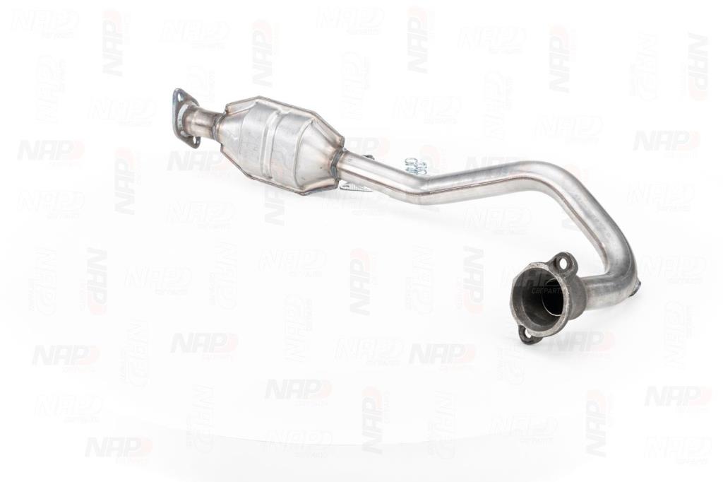 Catalyseur (Pot catalytique) NAP carPARTS ref. CAK10295