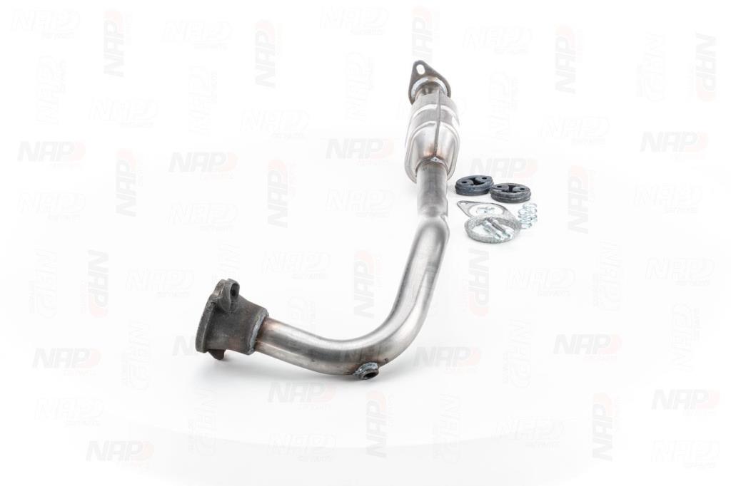 Catalyseur (Pot catalytique) NAP carPARTS ref. CAK10295