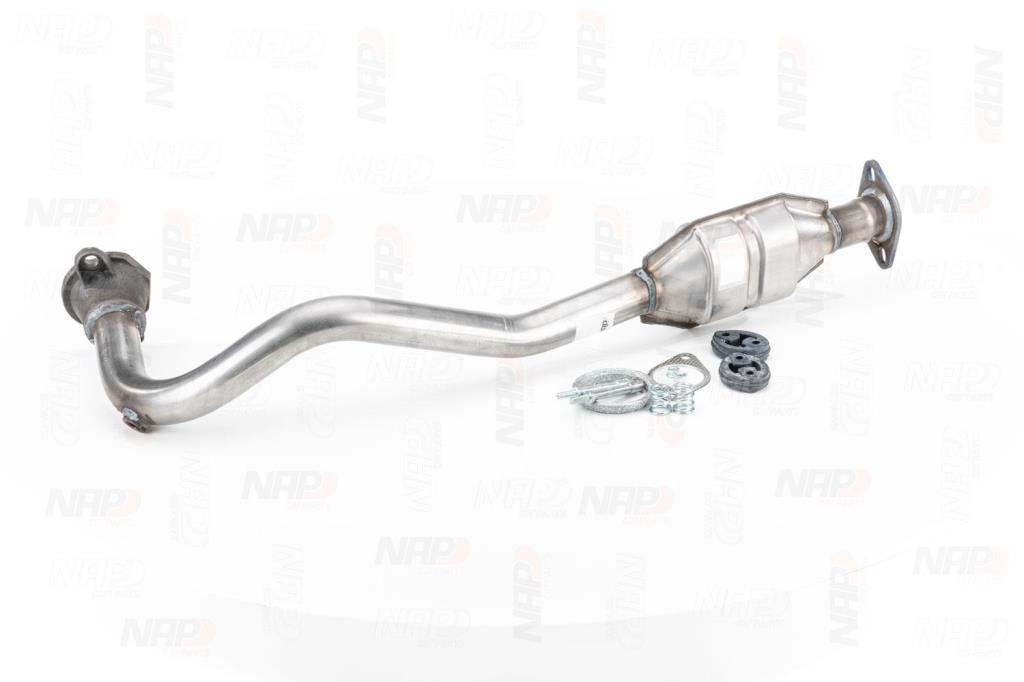 Catalyseur (Pot catalytique) NAP carPARTS ref. CAK10295