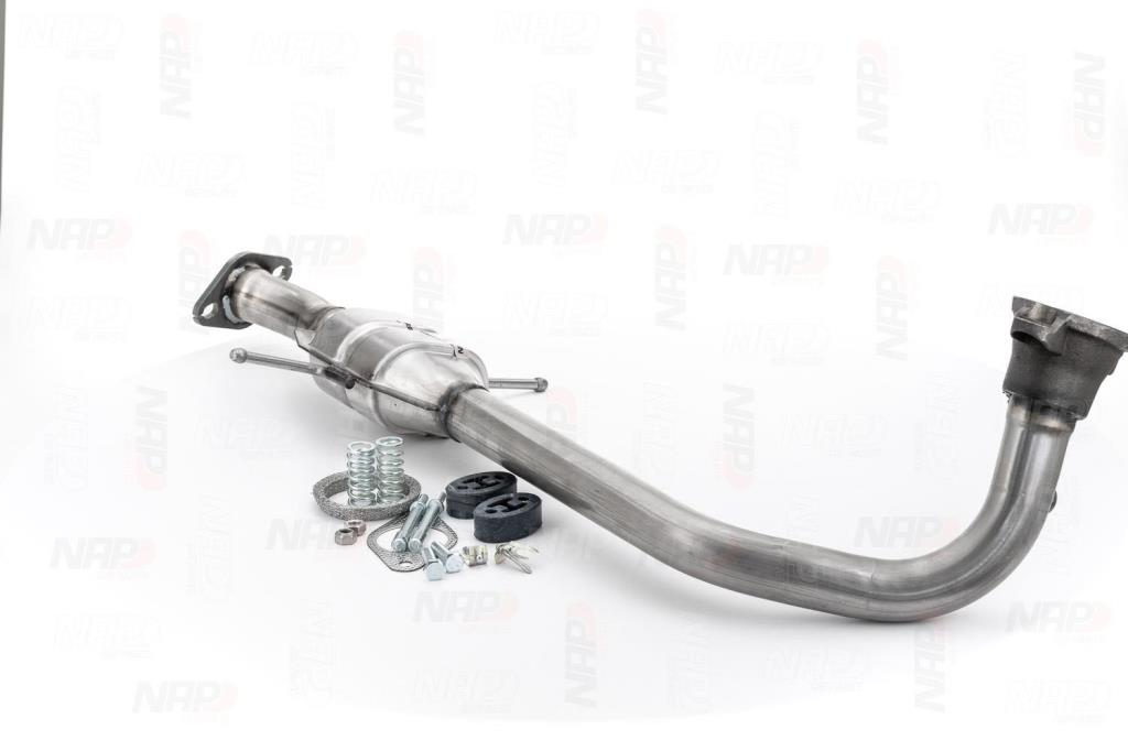 Catalyseur (Pot catalytique) NAP carPARTS ref. CAK10296
