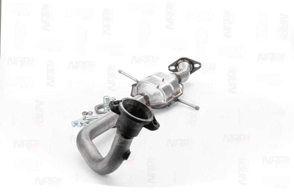 Catalyseur (Pot catalytique) NAP carPARTS ref. CAK10296