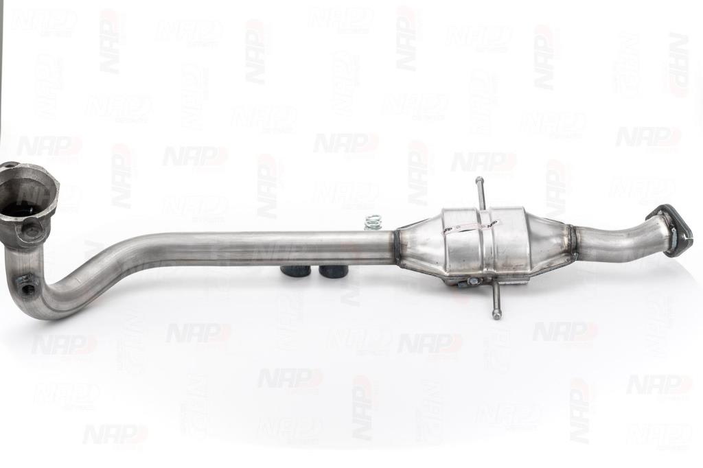 Catalyseur (Pot catalytique) NAP carPARTS ref. CAK10296