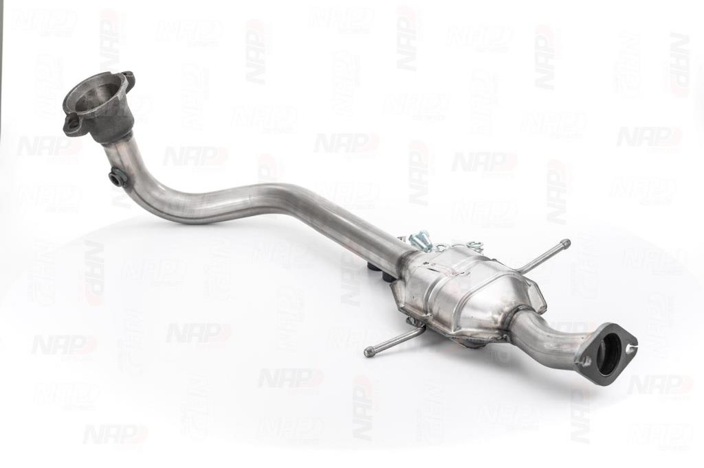 Catalyseur (Pot catalytique) NAP carPARTS ref. CAK10296