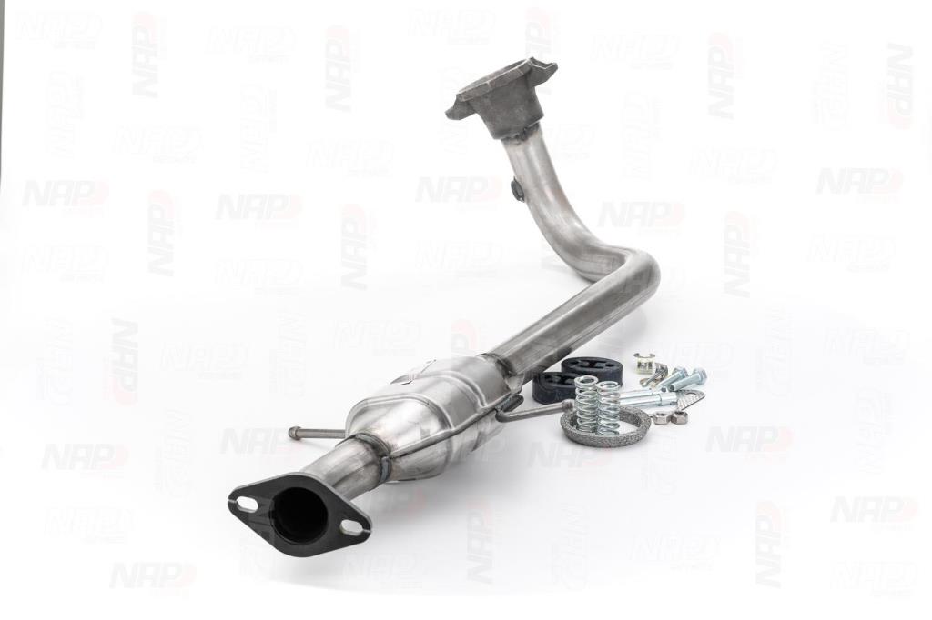 Catalyseur (Pot catalytique) NAP carPARTS ref. CAK10296