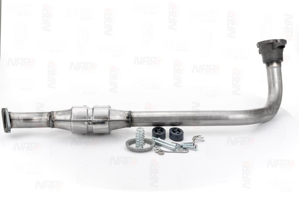 Catalyseur (Pot catalytique) NAP carPARTS ref. CAK10296