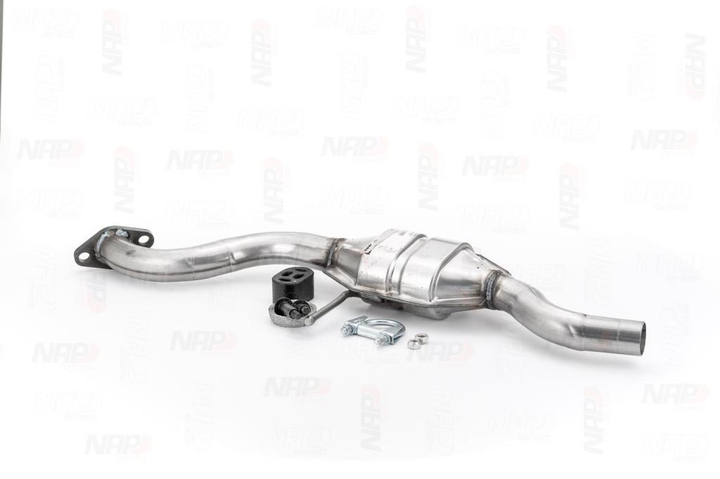 Catalyseur (Pot catalytique) NAP carPARTS ref. CAK10297