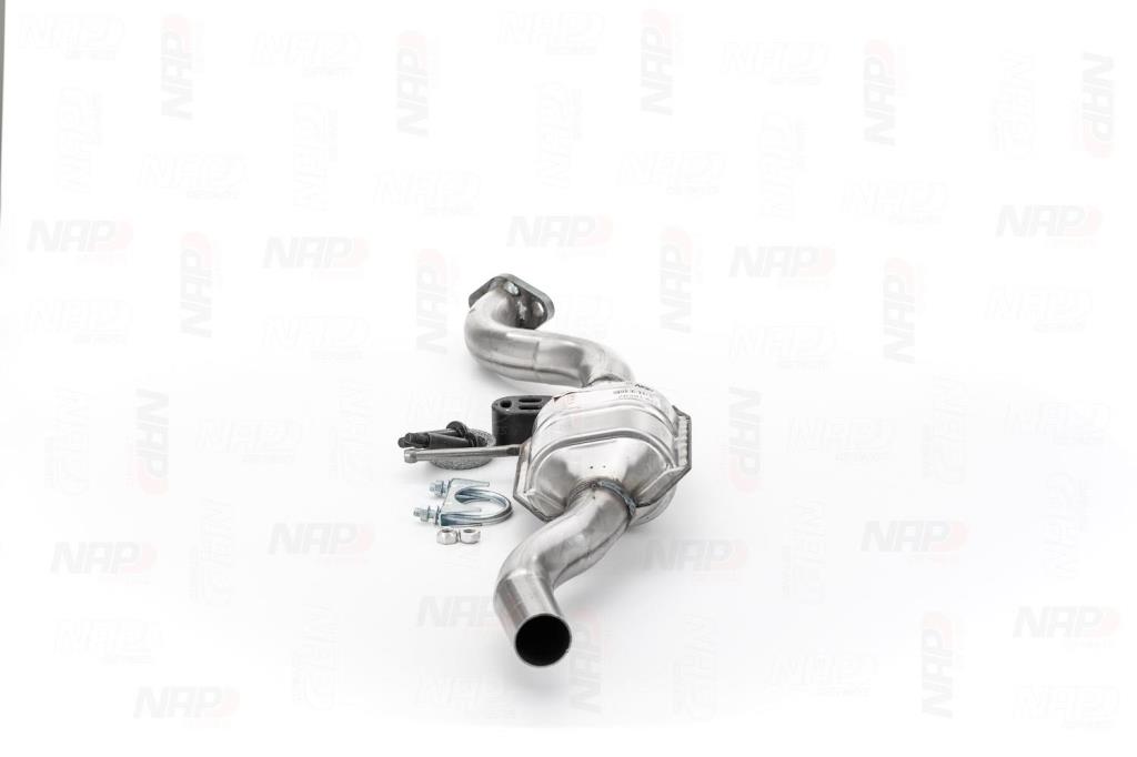 Catalyseur (Pot catalytique) NAP carPARTS ref. CAK10297
