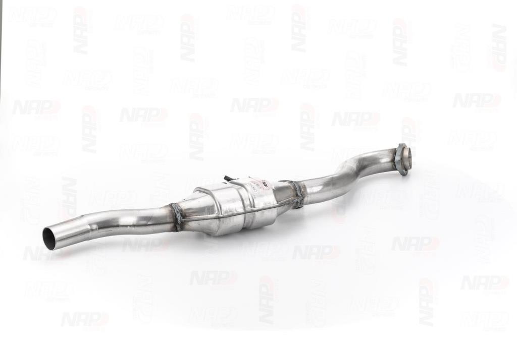 Catalyseur (Pot catalytique) NAP carPARTS ref. CAK10297