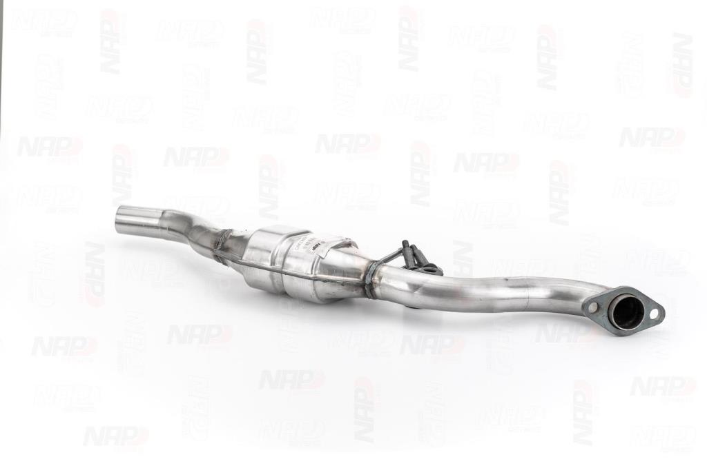 Catalyseur (Pot catalytique) NAP carPARTS ref. CAK10297