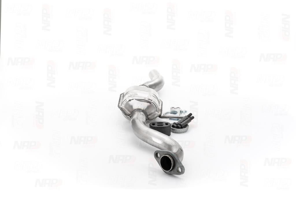 Catalyseur (Pot catalytique) NAP carPARTS ref. CAK10297