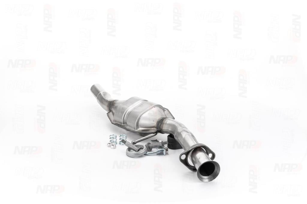 Catalyseur (Pot catalytique) NAP carPARTS ref. CAK10298