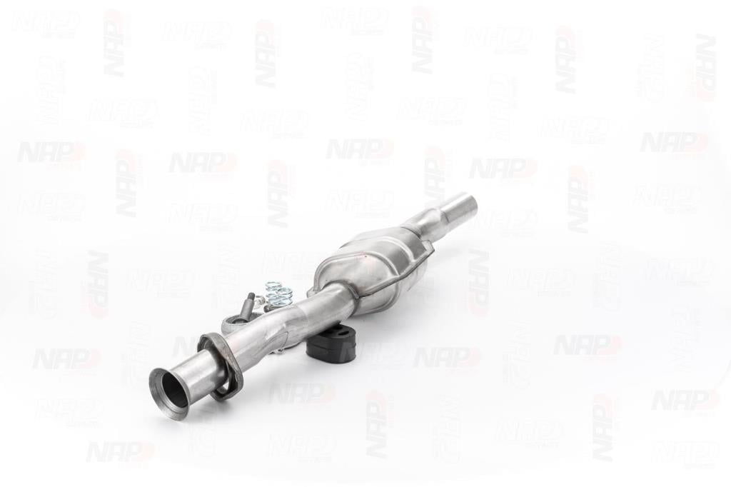 Catalyseur (Pot catalytique) NAP carPARTS ref. CAK10298