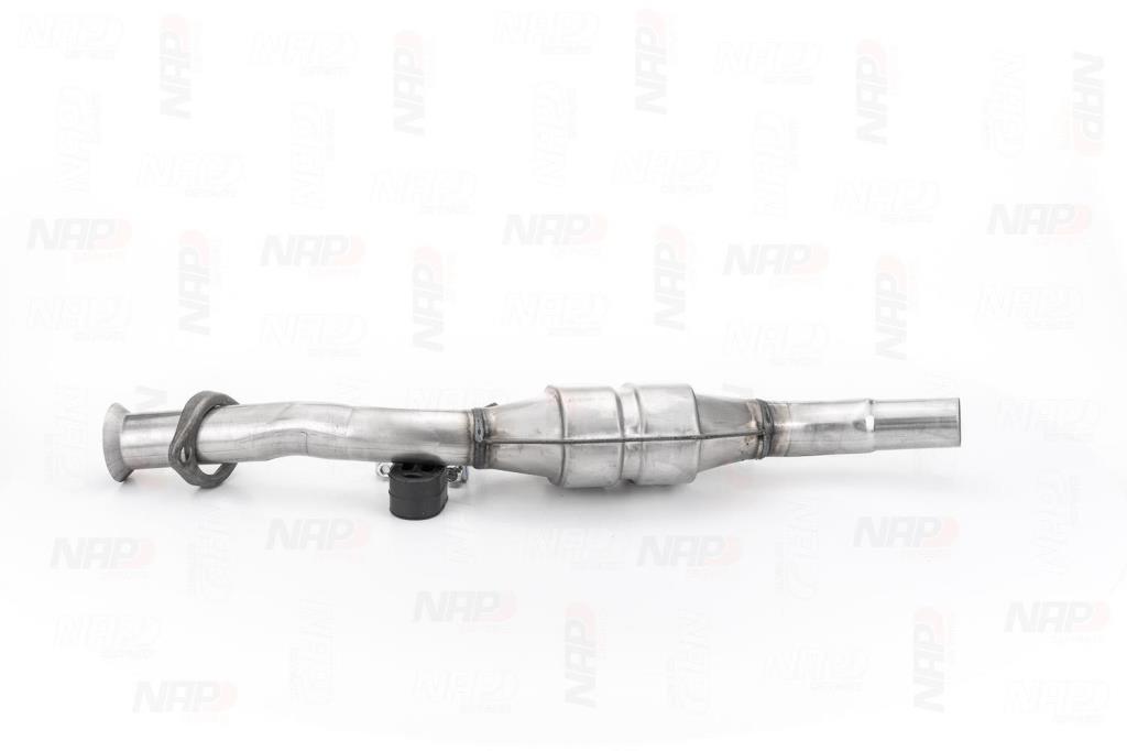 Catalyseur (Pot catalytique) NAP carPARTS ref. CAK10298