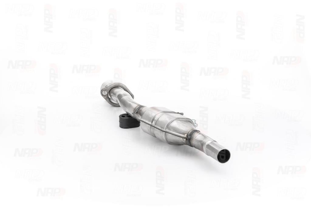 Catalyseur (Pot catalytique) NAP carPARTS ref. CAK10298