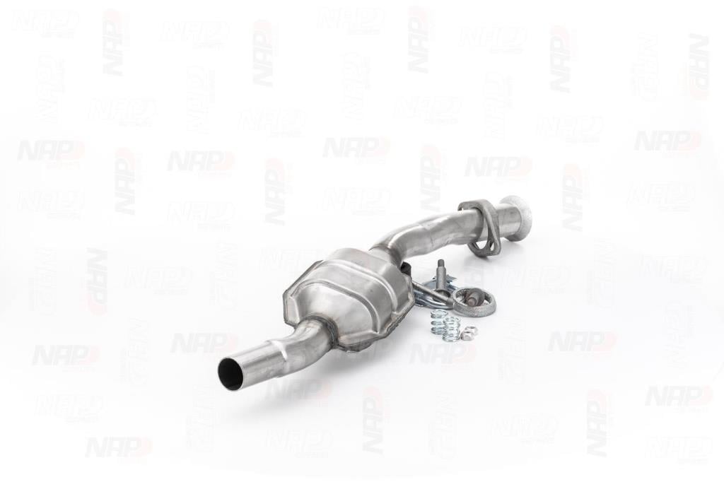 Catalyseur (Pot catalytique) NAP carPARTS ref. CAK10298