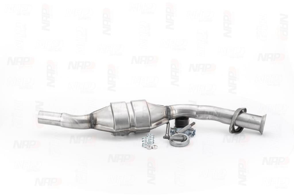 Catalyseur (Pot catalytique) NAP carPARTS ref. CAK10298