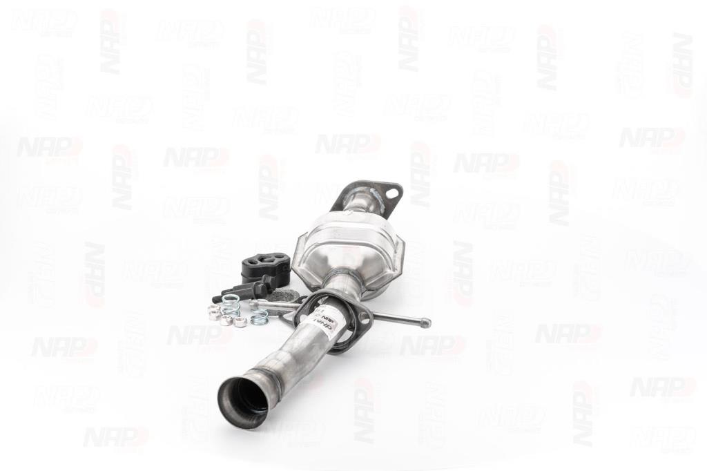 Catalyseur (Pot catalytique) NAP carPARTS ref. CAK10299