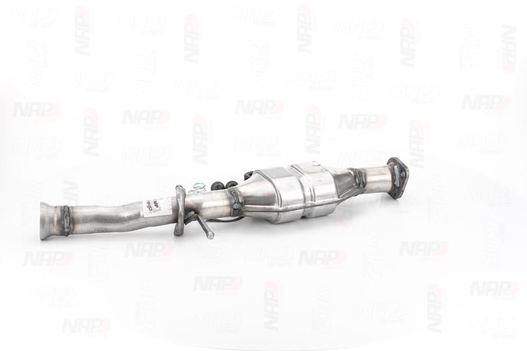 Catalyseur (Pot catalytique) NAP carPARTS ref. CAK10299
