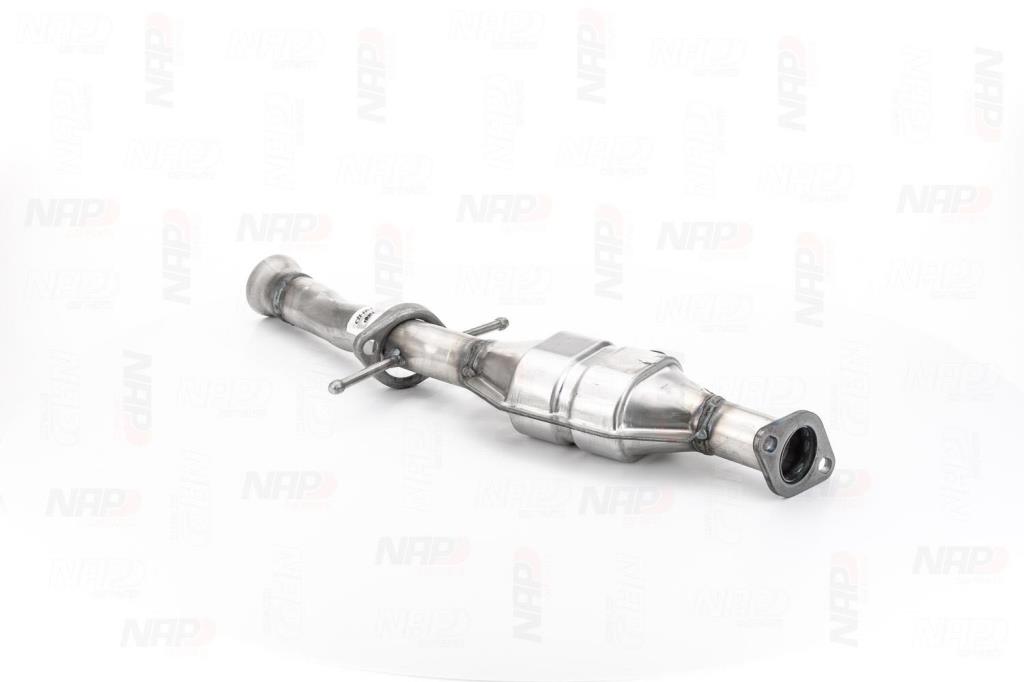 Catalyseur (Pot catalytique) NAP carPARTS ref. CAK10299