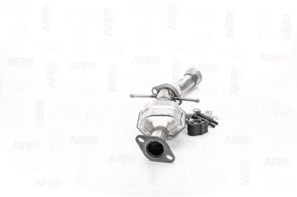 Catalyseur (Pot catalytique) NAP carPARTS ref. CAK10299