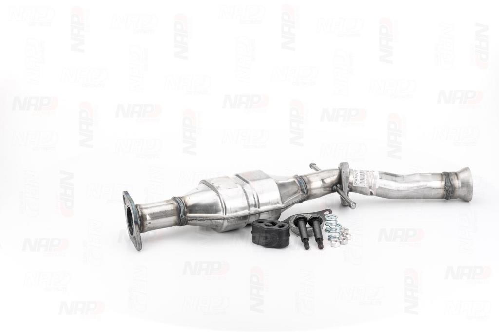 Catalyseur (Pot catalytique) NAP carPARTS ref. CAK10299