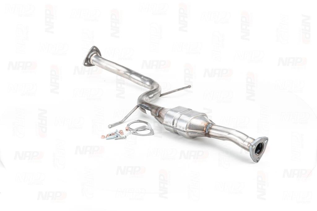Catalyseur (Pot catalytique) NAP carPARTS ref. CAK10300