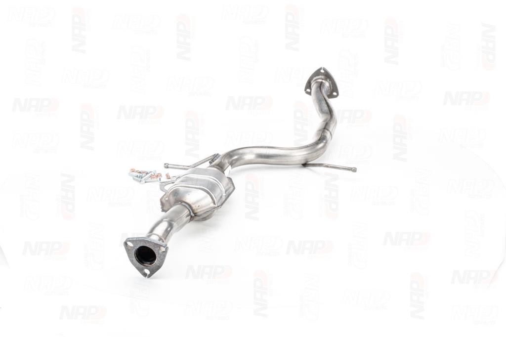 Catalyseur (Pot catalytique) NAP carPARTS ref. CAK10300