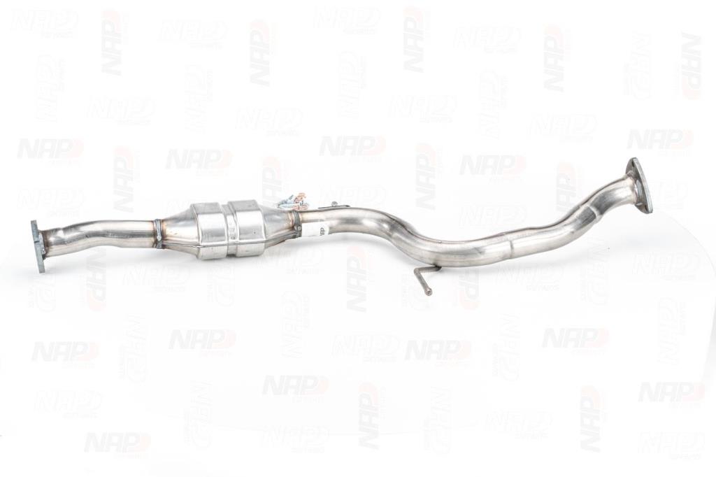 Catalyseur (Pot catalytique) NAP carPARTS ref. CAK10300