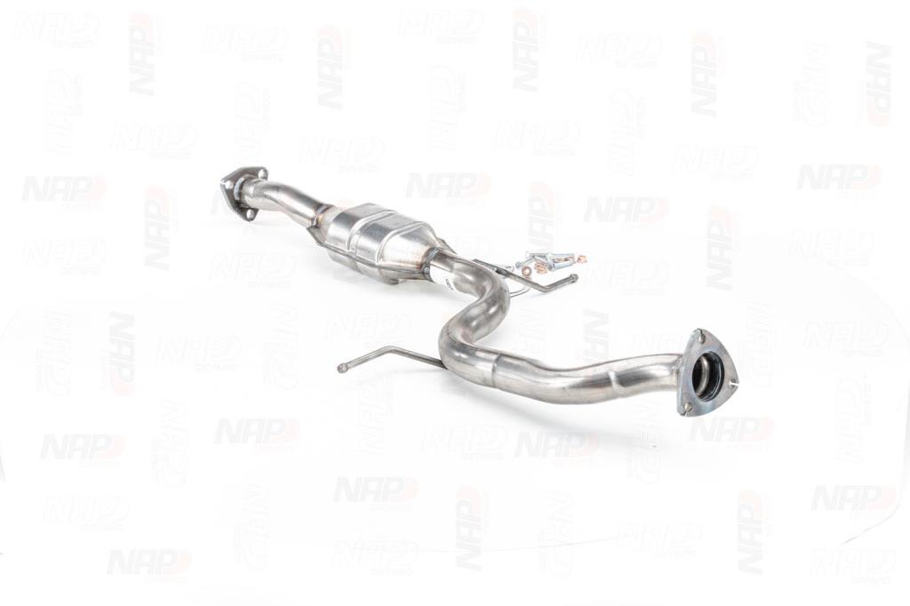 Catalyseur (Pot catalytique) NAP carPARTS ref. CAK10300