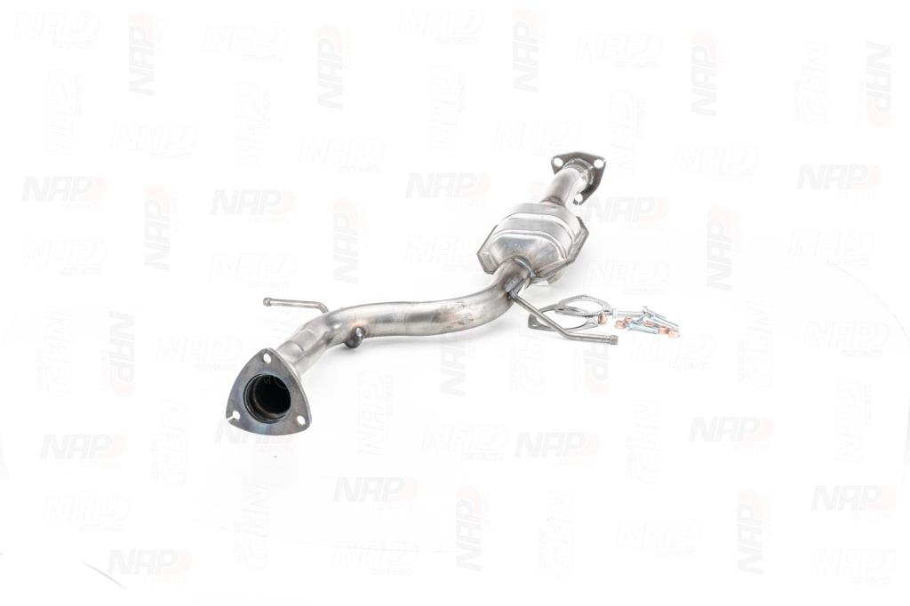 Catalyseur (Pot catalytique) NAP carPARTS ref. CAK10300