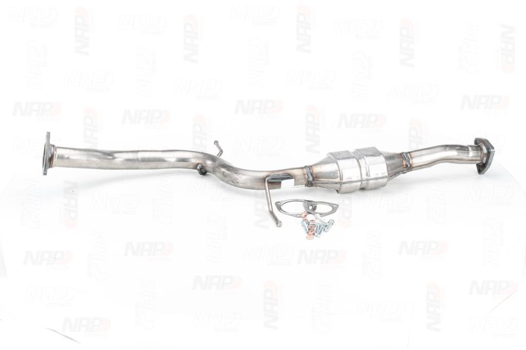 Catalyseur (Pot catalytique) NAP carPARTS ref. CAK10300