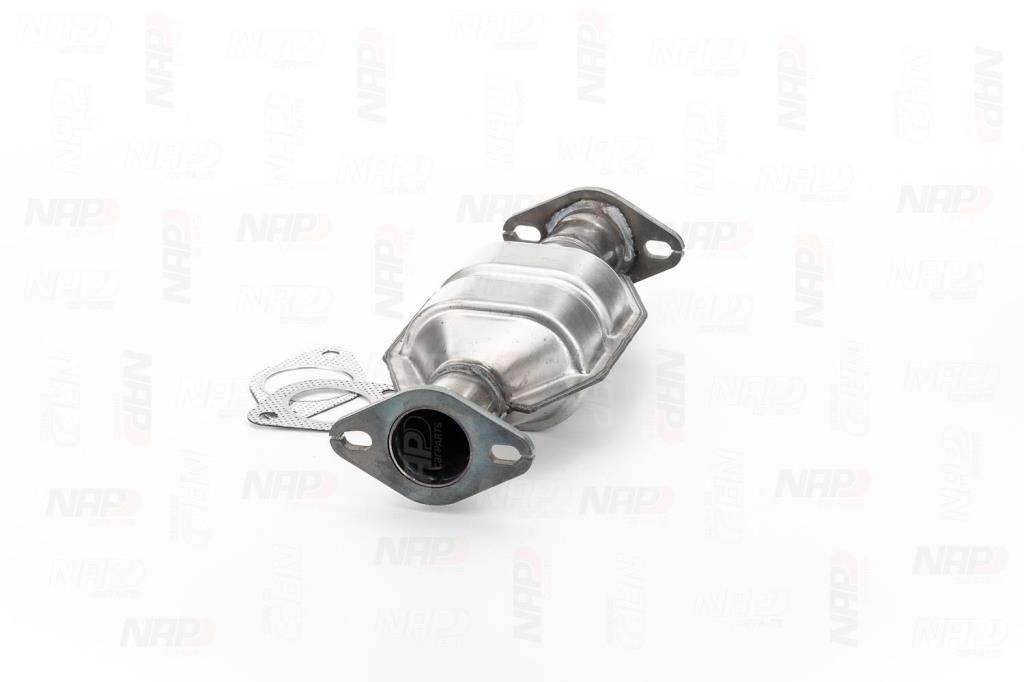 Catalyseur (Pot catalytique) NAP carPARTS ref. CAK10301