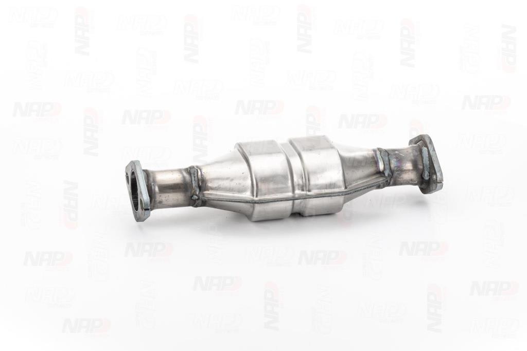 Catalyseur (Pot catalytique) NAP carPARTS ref. CAK10301