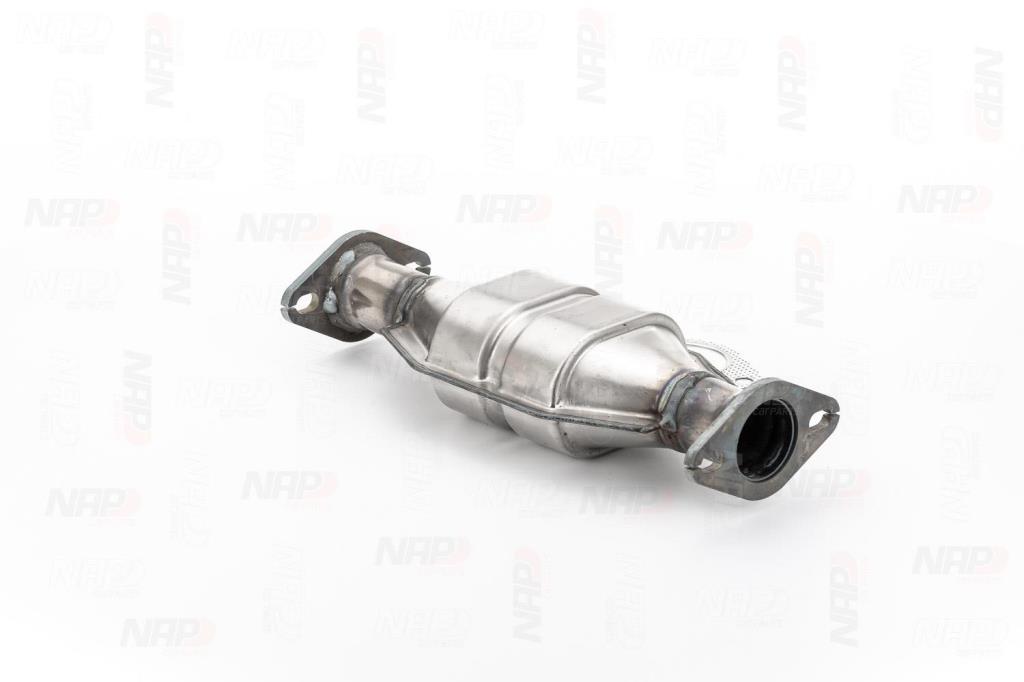 Catalyseur (Pot catalytique) NAP carPARTS ref. CAK10301