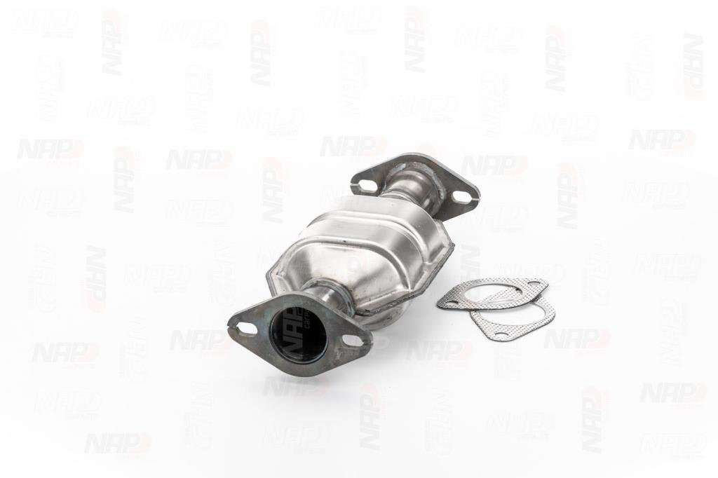 Catalyseur (Pot catalytique) NAP carPARTS ref. CAK10301