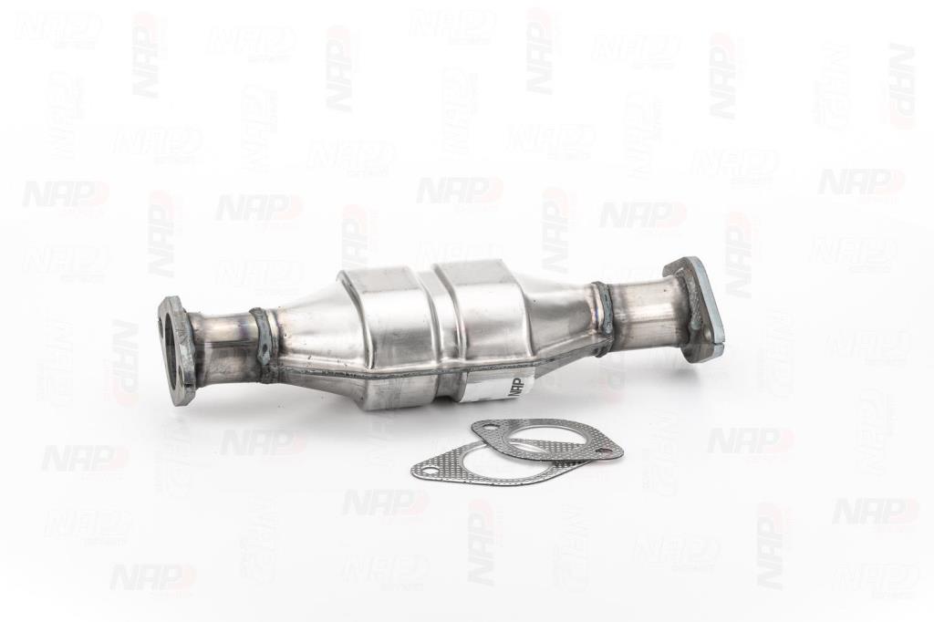 Catalyseur (Pot catalytique) NAP carPARTS ref. CAK10301