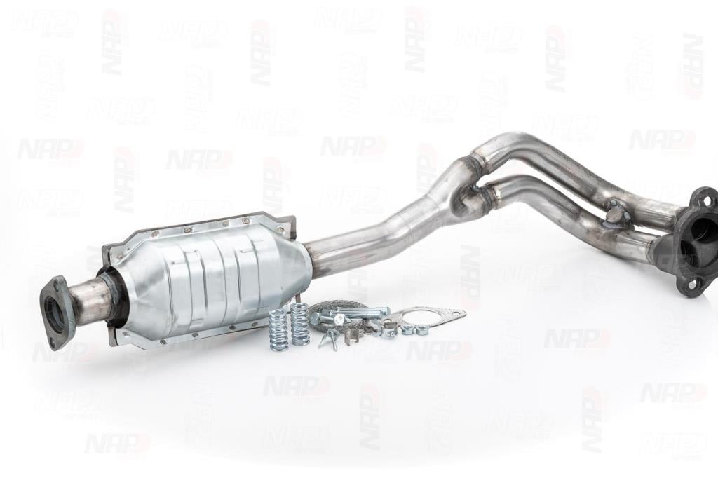 Catalyseur (Pot catalytique) NAP carPARTS ref. CAK10303