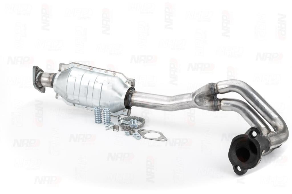 Catalyseur (Pot catalytique) NAP carPARTS ref. CAK10303